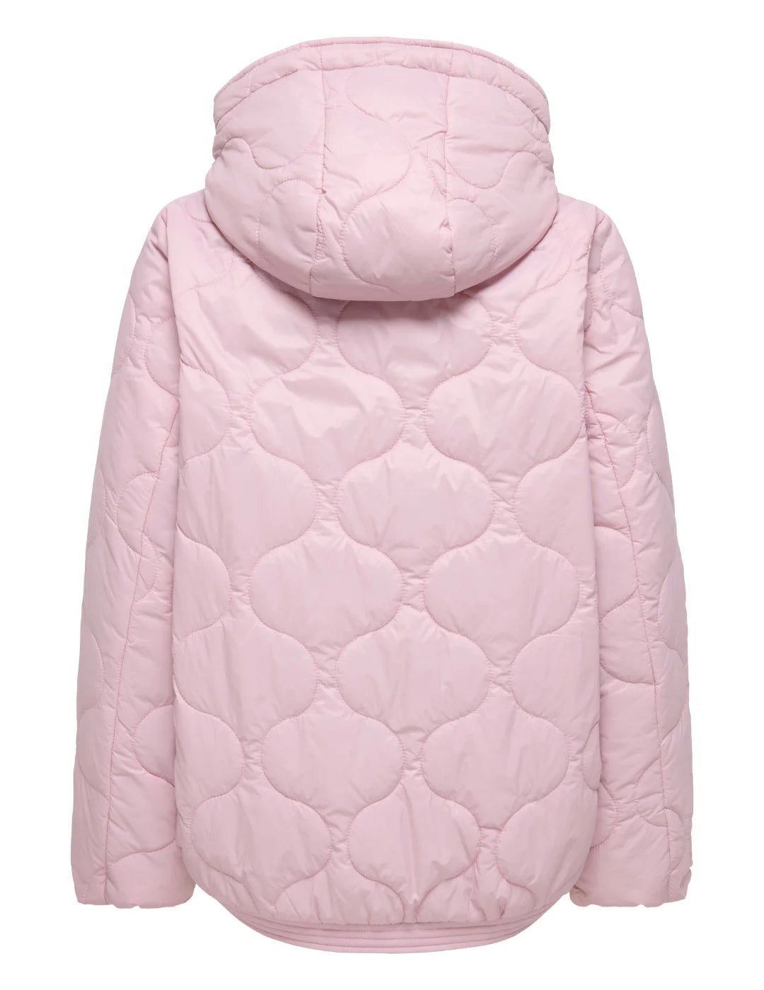 Chaqueta Guateada ONLY Miki Rosa | Bicos de Fío