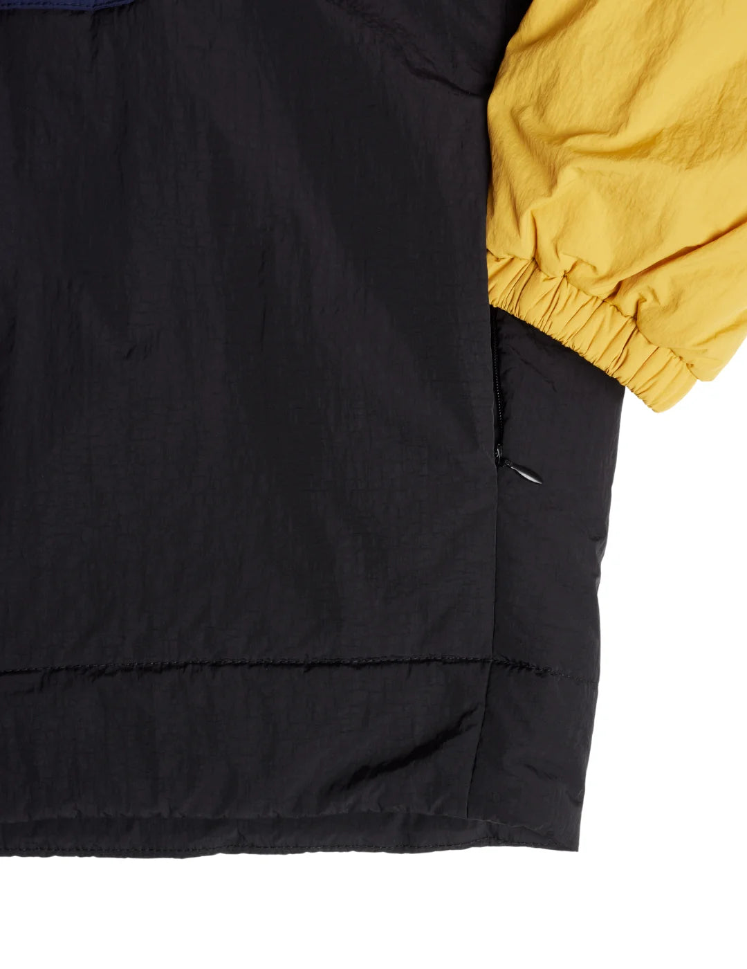 Chaqueta Cortavientos Munich Cover Khaki | Bicos de Fío