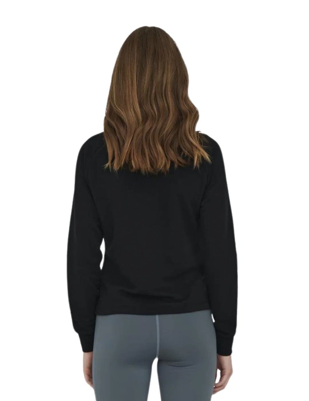 Sudadera Cremallera ONLY PLAY Melina Negro | Bicos de Fío