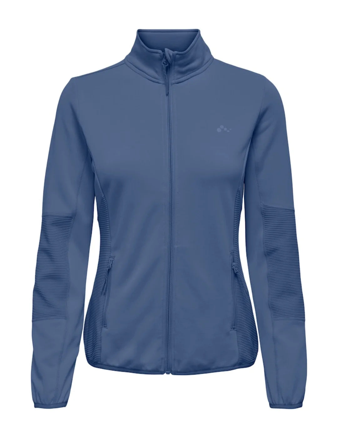 Chaqueta Deportiva ONLY PLAY Jetta Azul Coastal | Bicos de Fío