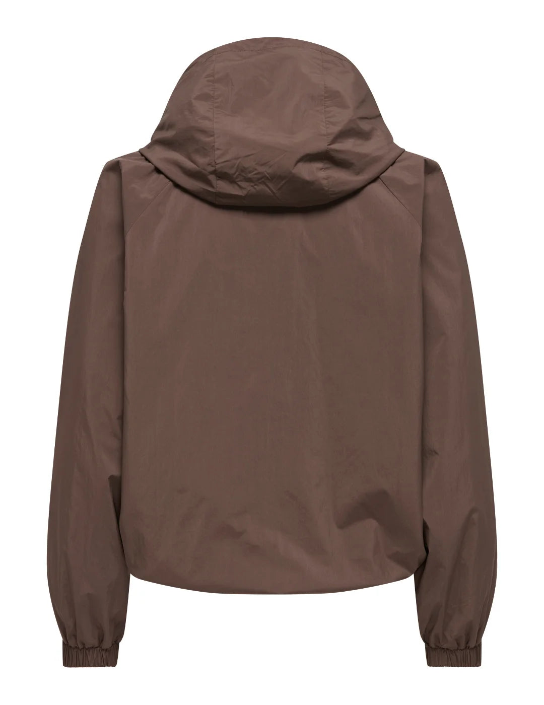 Chaqueta ONLY Lara Marrón Chocolate | Bicos de Fío