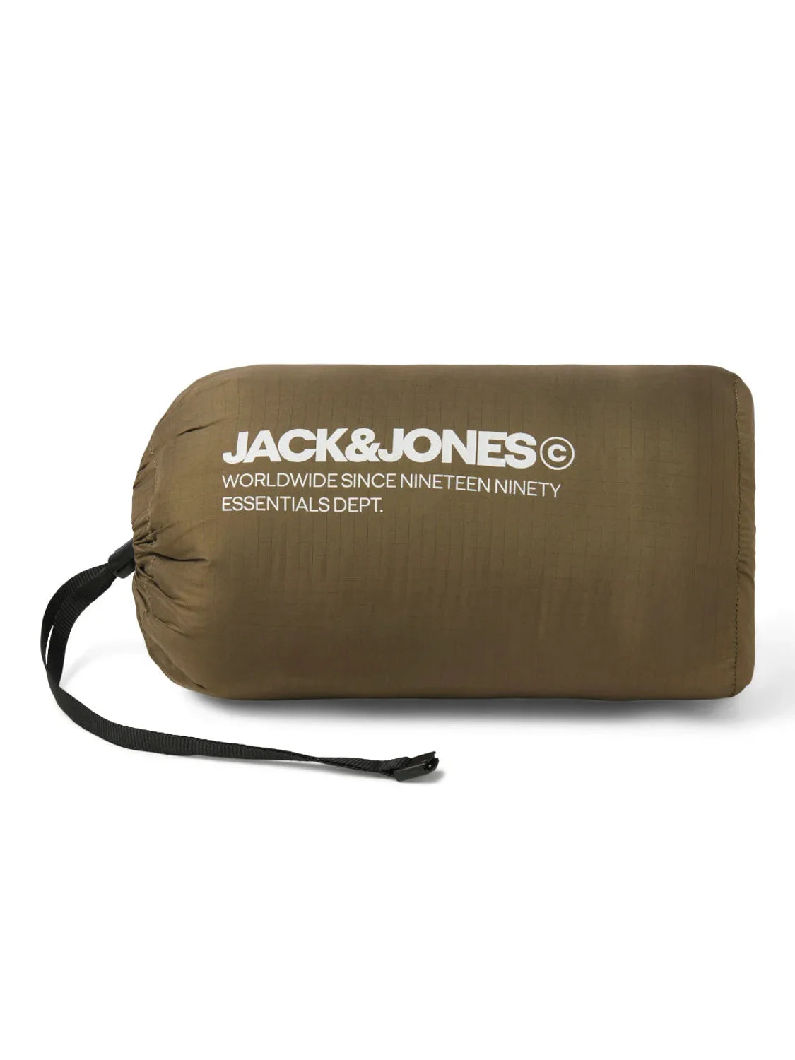Chaqueta Plumas Ligera Jack&Jones State Verde | Bicos de Fío