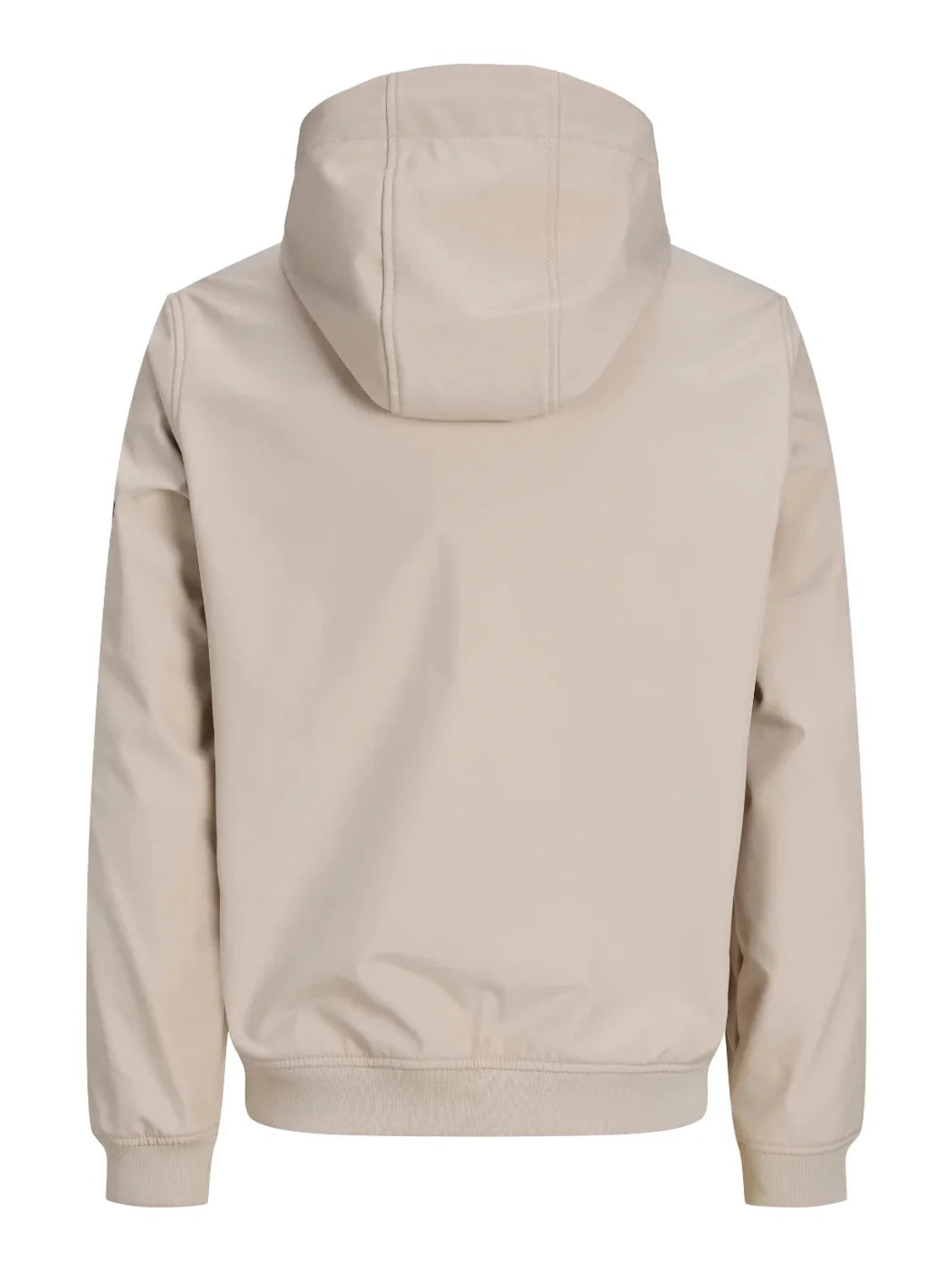 Chaqueta Softshell Jack&Jones Basic Beige | Bicos de Fío