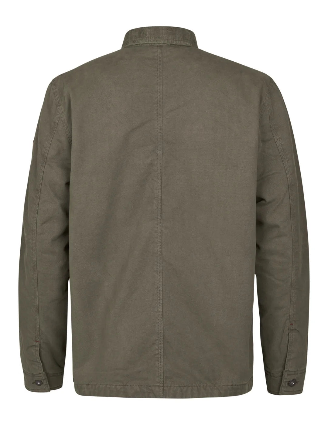 Chaqueta Worker Petrol Industries Verde Kaki | Bicos de Fío