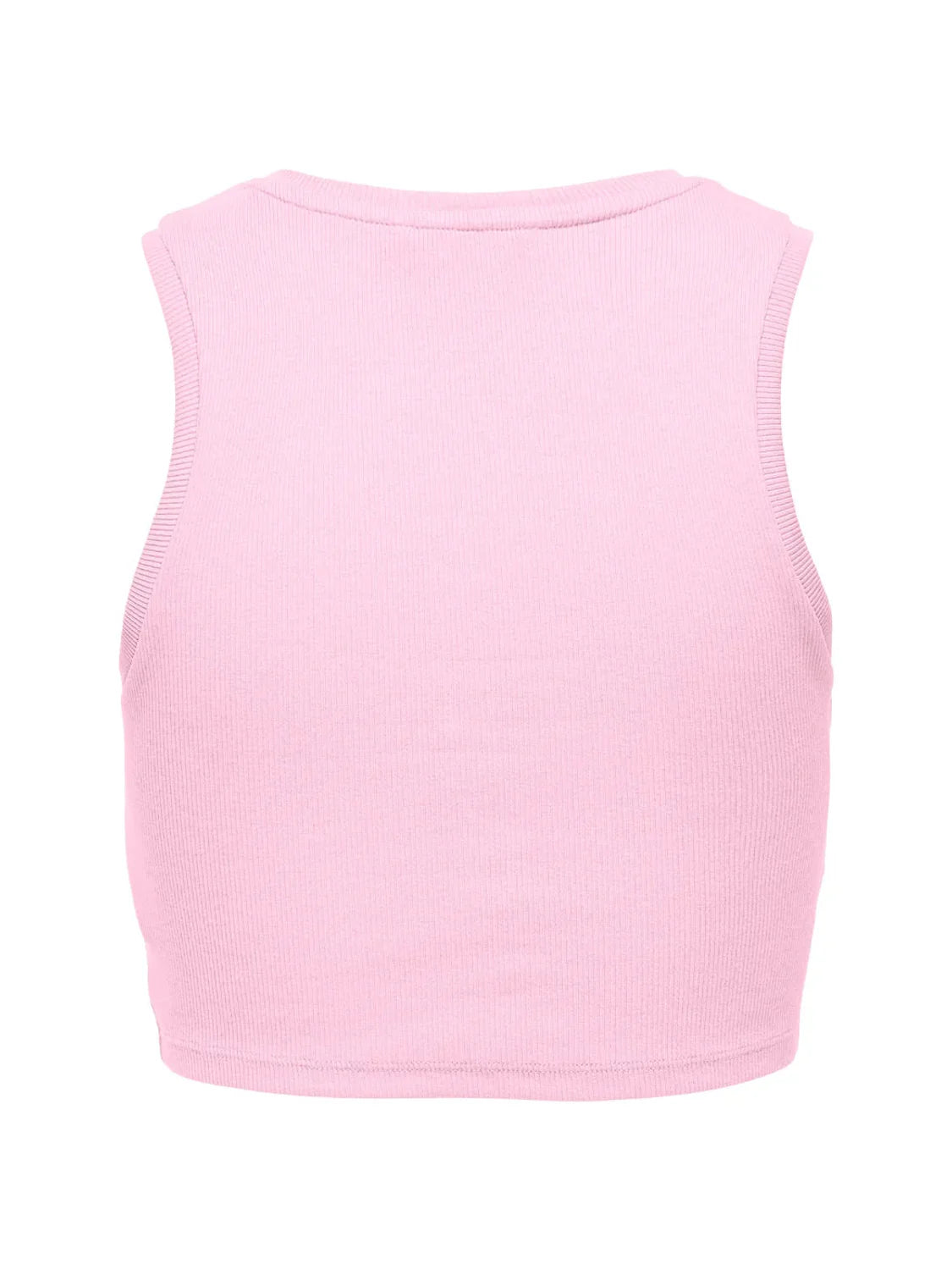Crop Top ONLY Vilma Rosa | Bicos de Fío