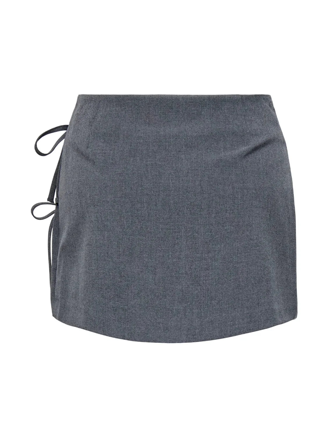 Falda Pantalón ONLY Melanie Gris | Bicos de Fío