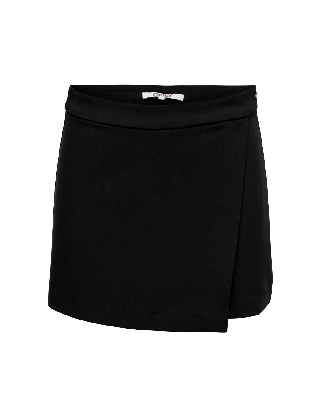 Falda Pantalón ONLY Nemy Negro | Bicos de Fío