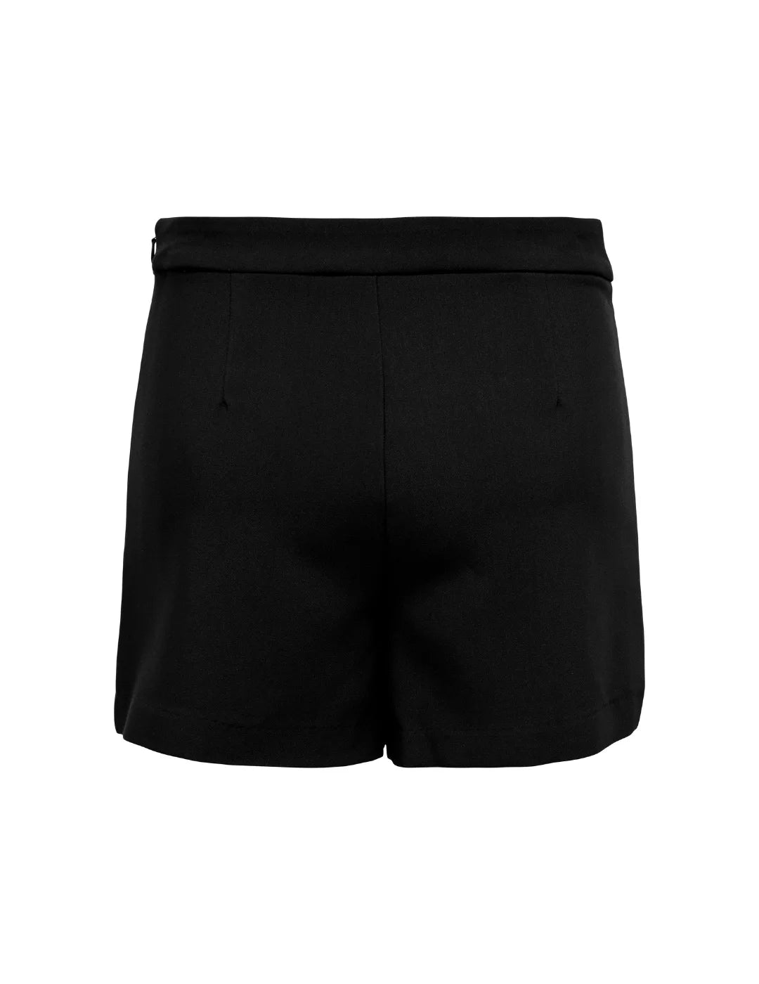 Falda Pantalón ONLY Nemy Negro | Bicos de Fío