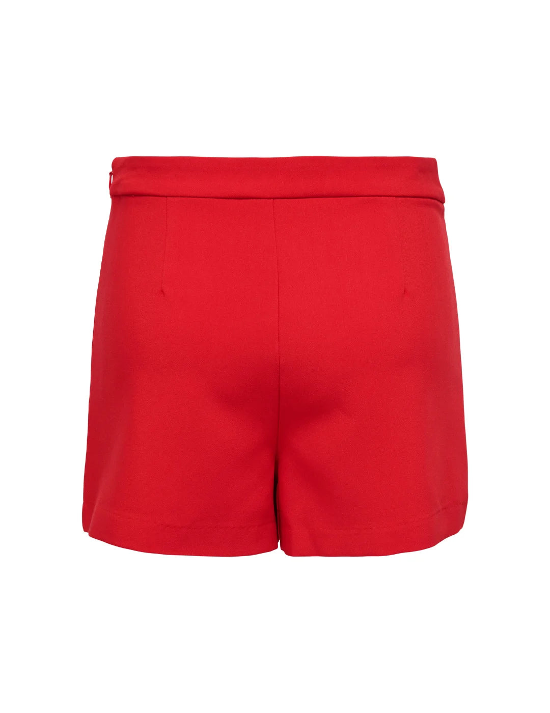Falda Pantalón ONLY Nemy Rojo | Bicos de Fío