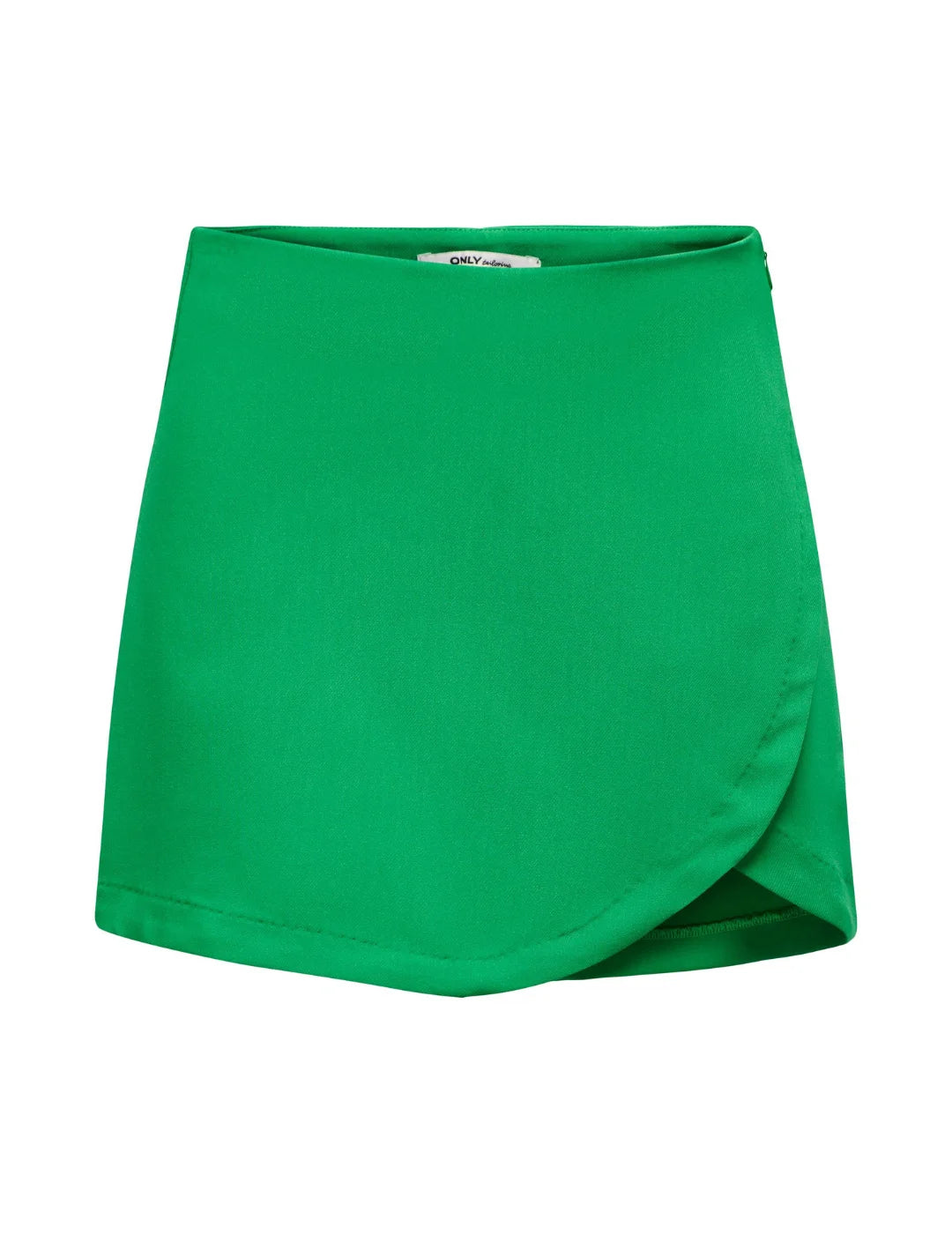 Falda Pantalón Only Onlmilian Verde | Bicos de Fío