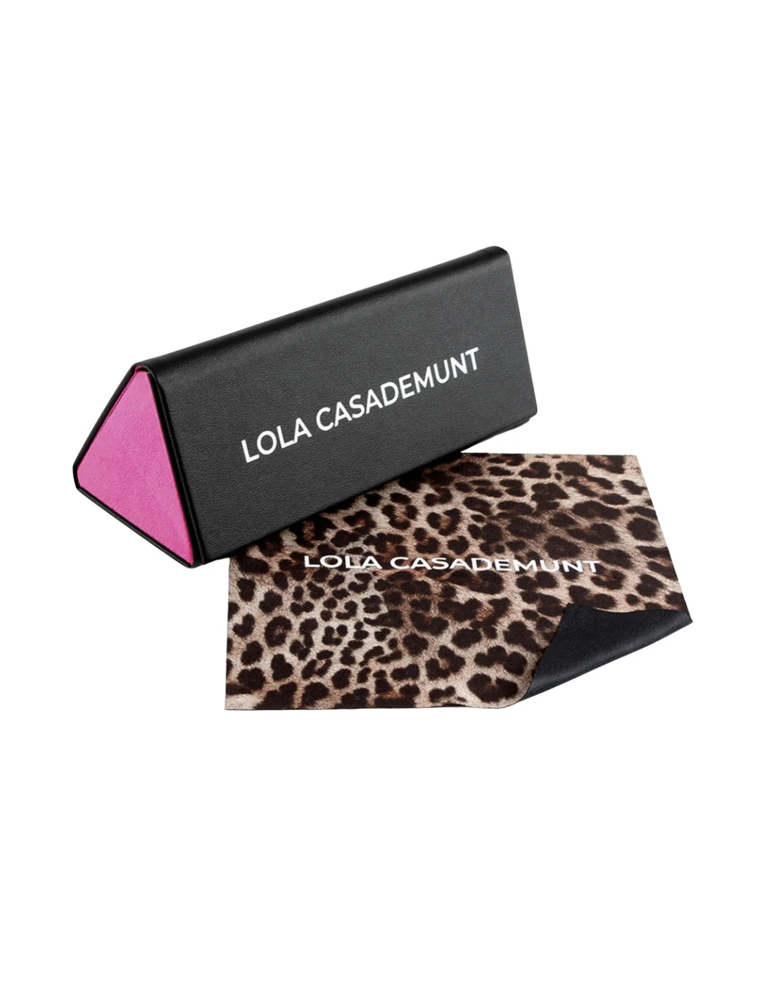 Gafas De Sol Lola Casademunt Rectangular Bicolor | Bicos de Fío