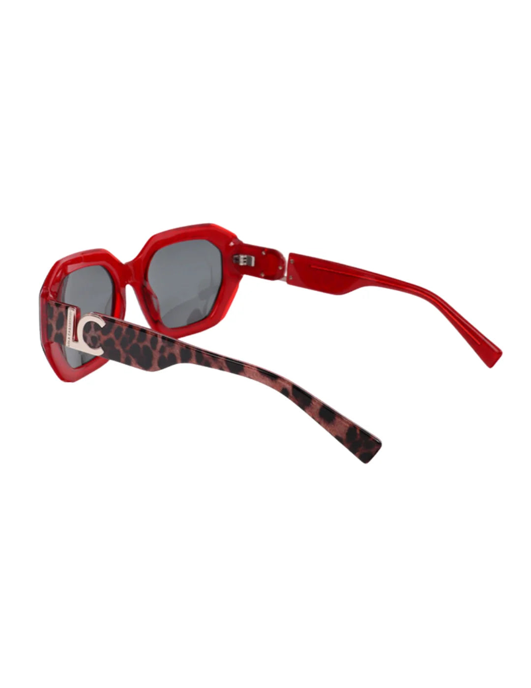 Gafas De Sol Lola Casademunt Rectangular Bicolor | Bicos de Fío