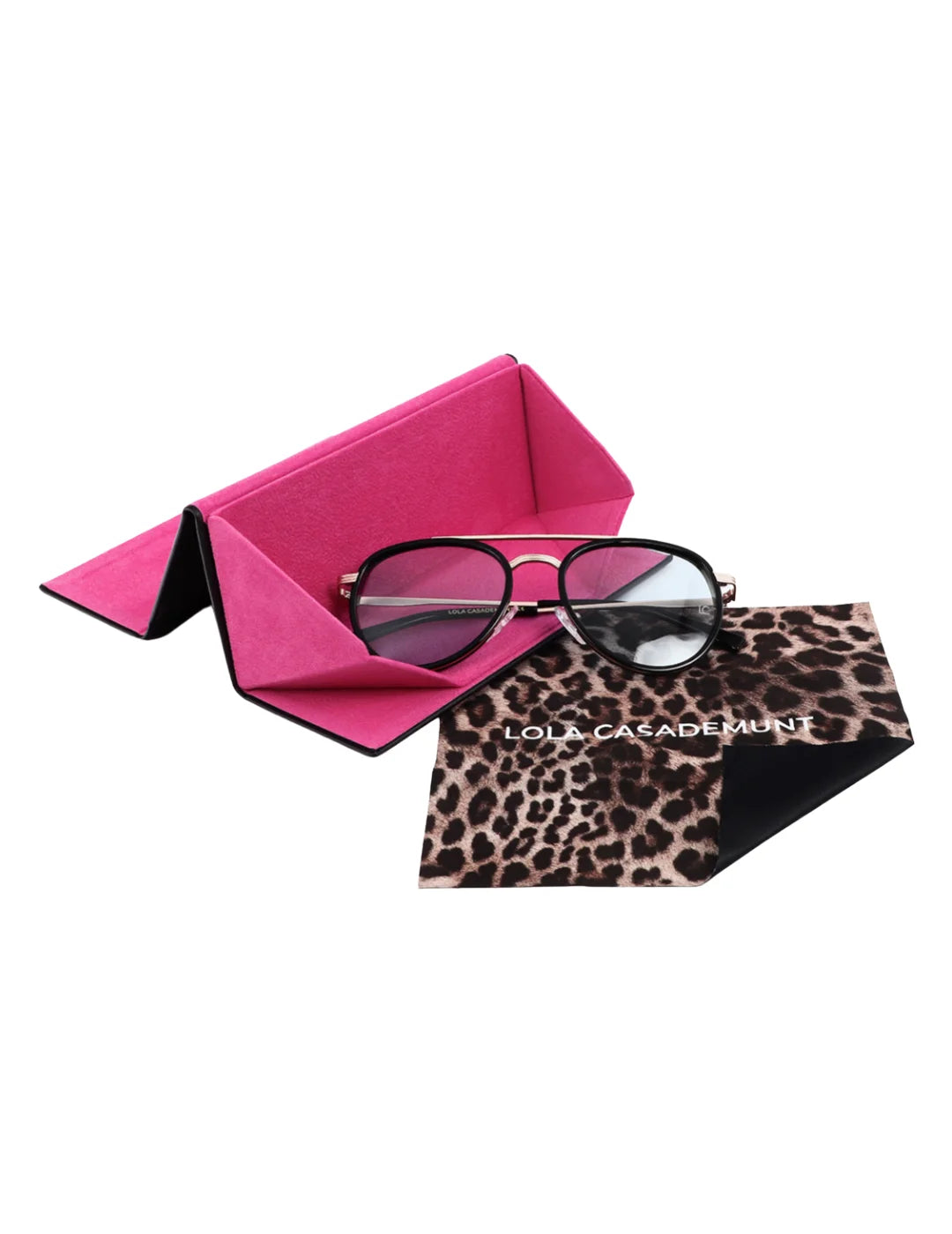 Gafas De Sol Lola Casademunt Aviador | Bicos de Fío