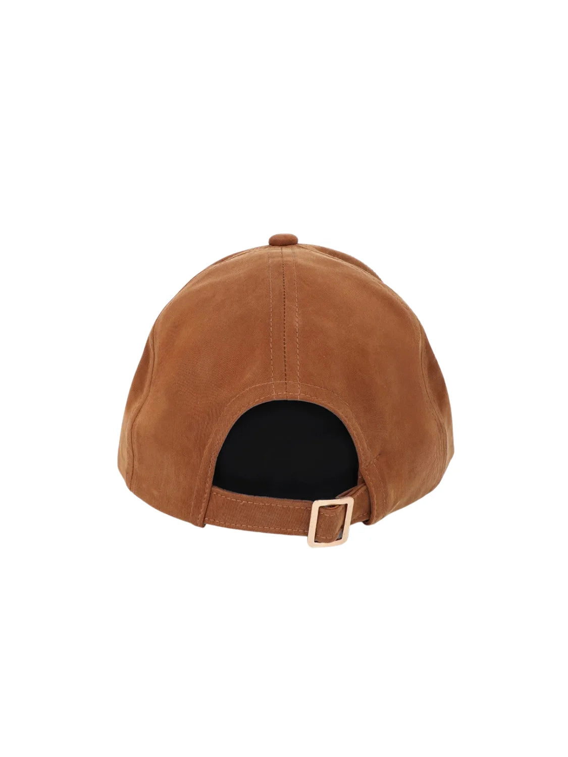 Gorra LC Cristales Lola Casademunt Marrón | Bicos de Fío