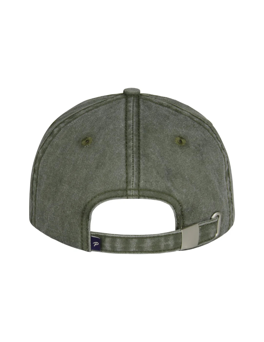 Gorra Petrol Industries Logo Army Green | Bicos de Fío