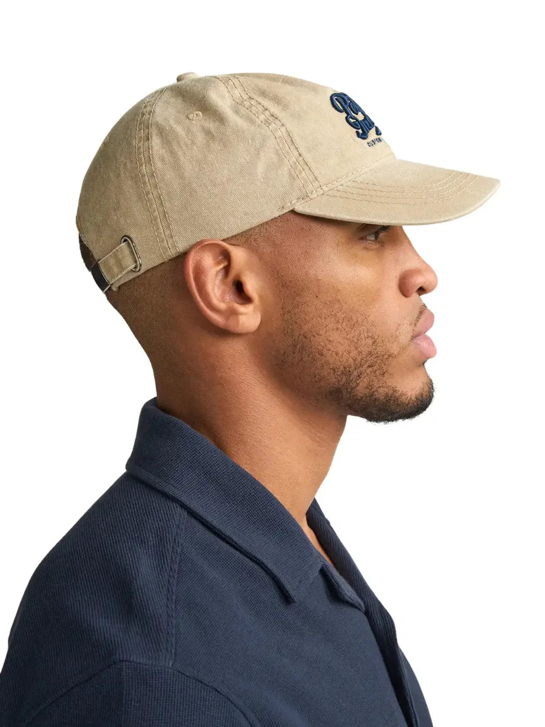 Gorra Baseball Petrol Industries CAP820 Beige | Bicos de Fío