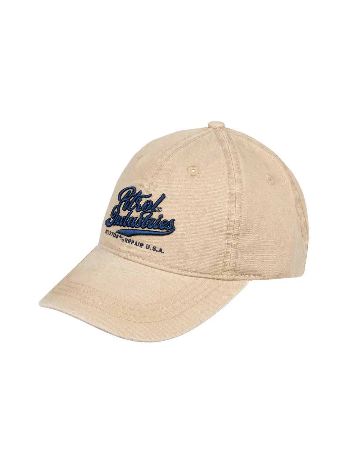 Gorra Baseball Petrol Industries CAP820 Beige | Bicos de Fío