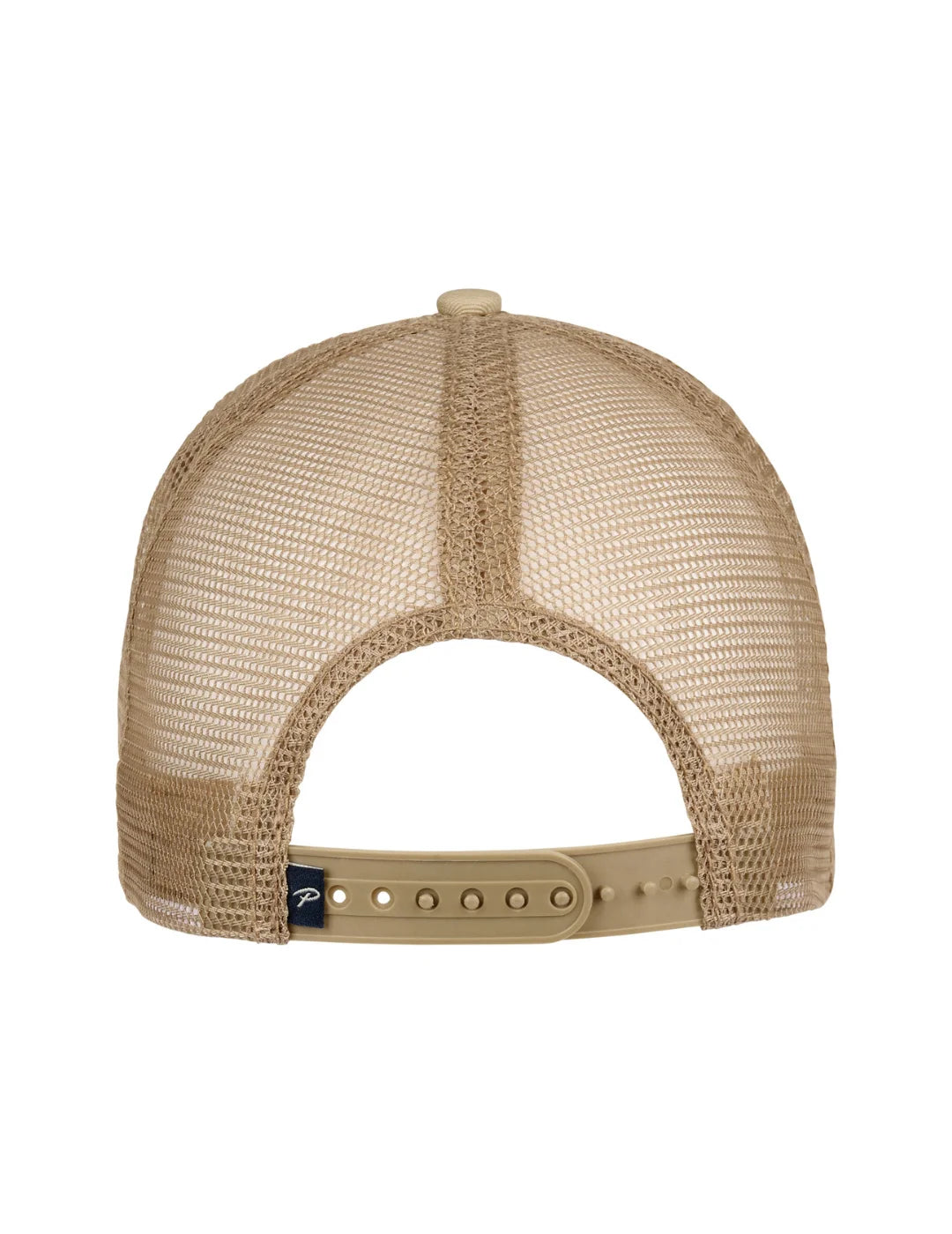 Gorra Trucker Petrol Industries CAP822 Beige