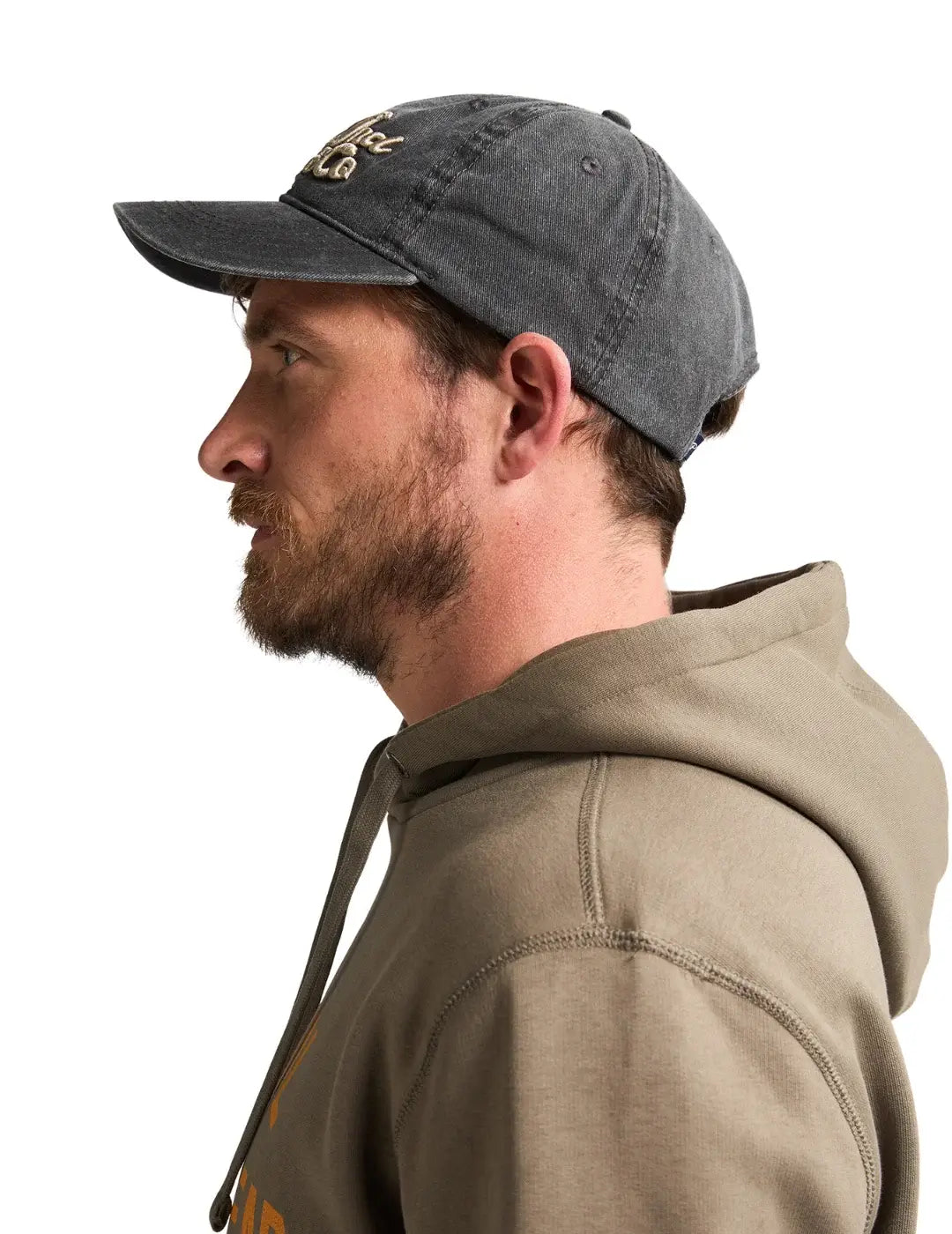 Gorra Petrol Industries Logo Deep Black | Bicos de Fío
