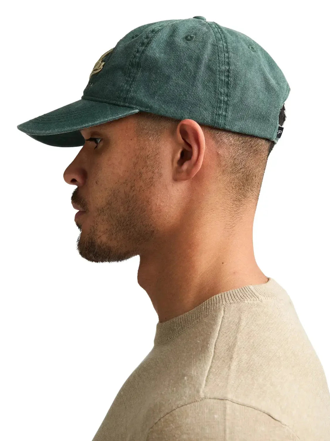 Gorra Baseball Petrol Industries CAP820 Verde | Bicos de Fío