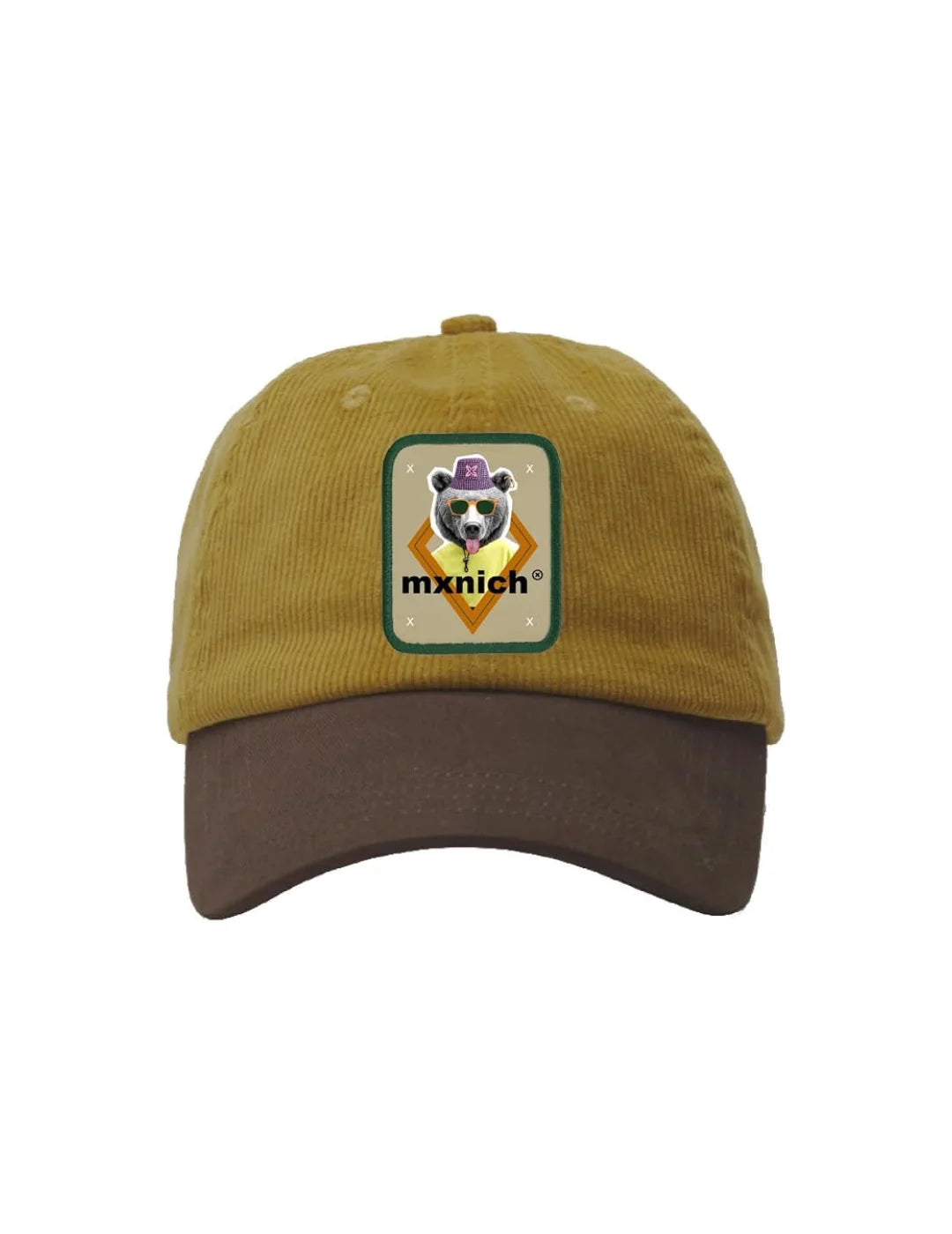 Gorra Trucker Munich Bear | Bicos de Fío