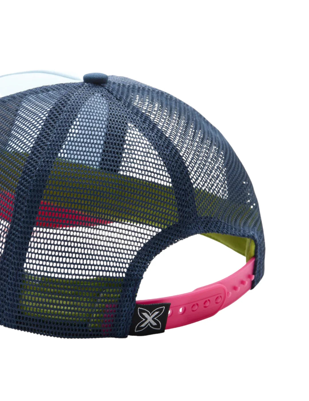 Gorra Trucker Munich Boost Navy | Bicos de Fío