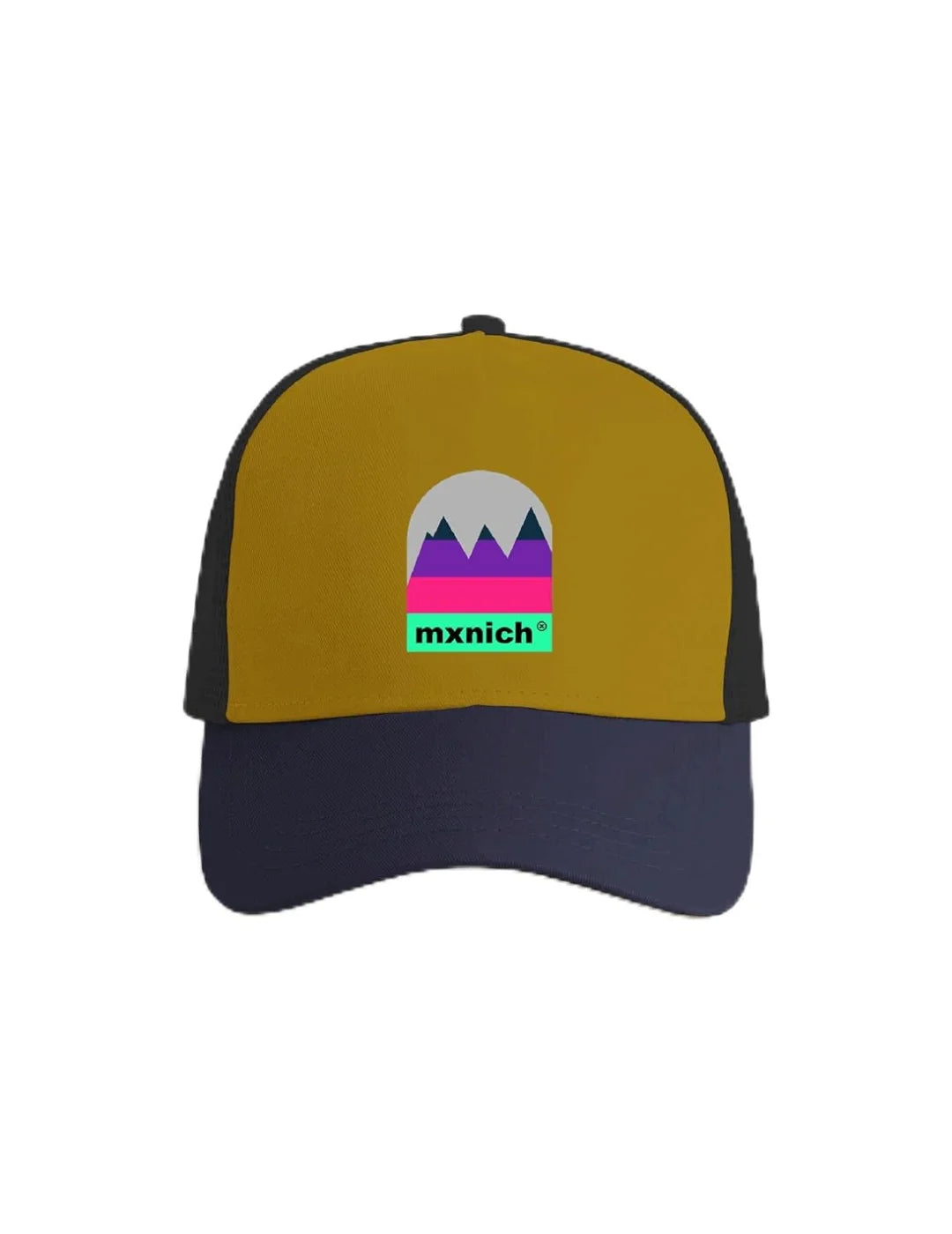 Gorra Trucker Munich Trekking | Bicos de Fío