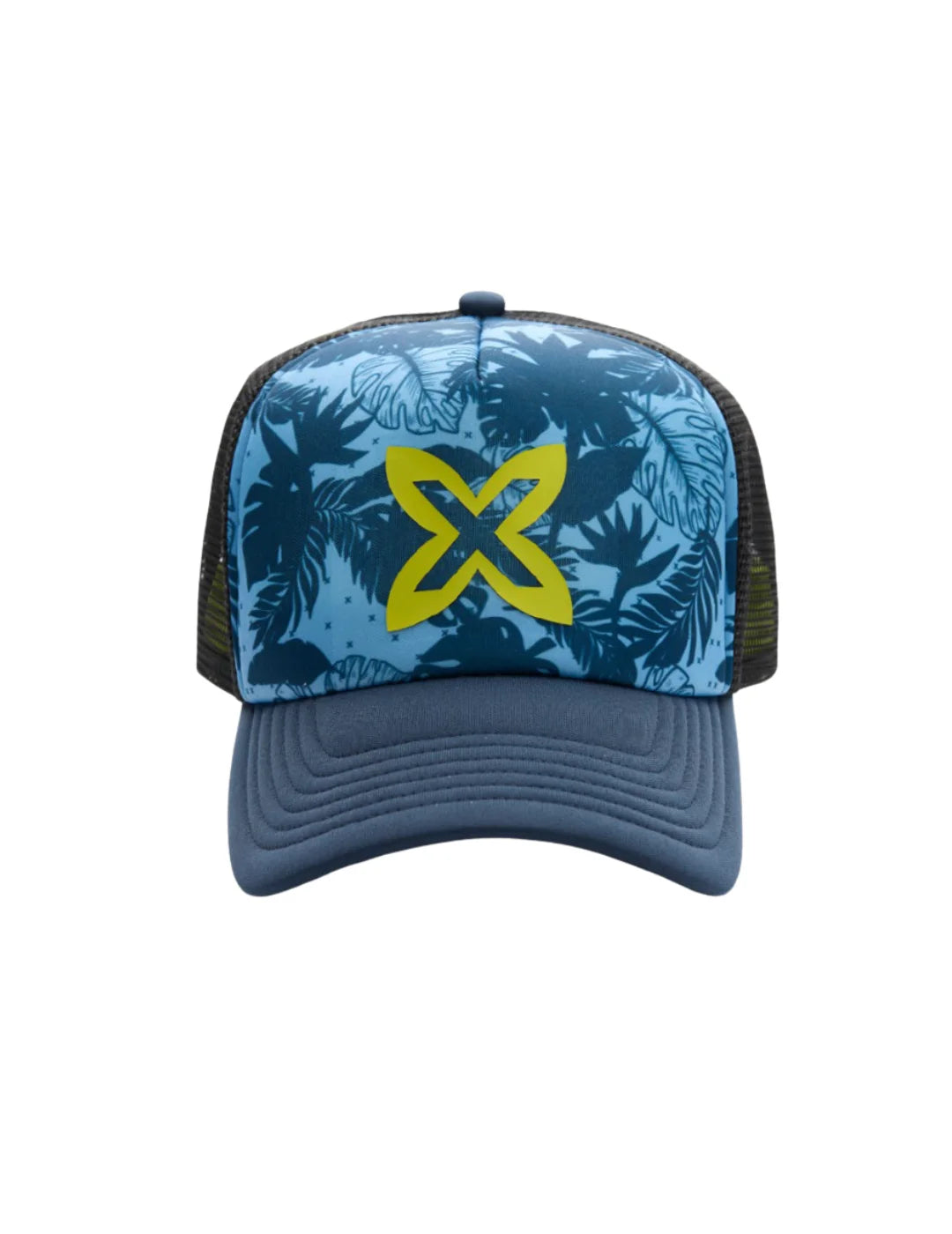 Gorra Munich Tropic Azul | Bicos de Fío