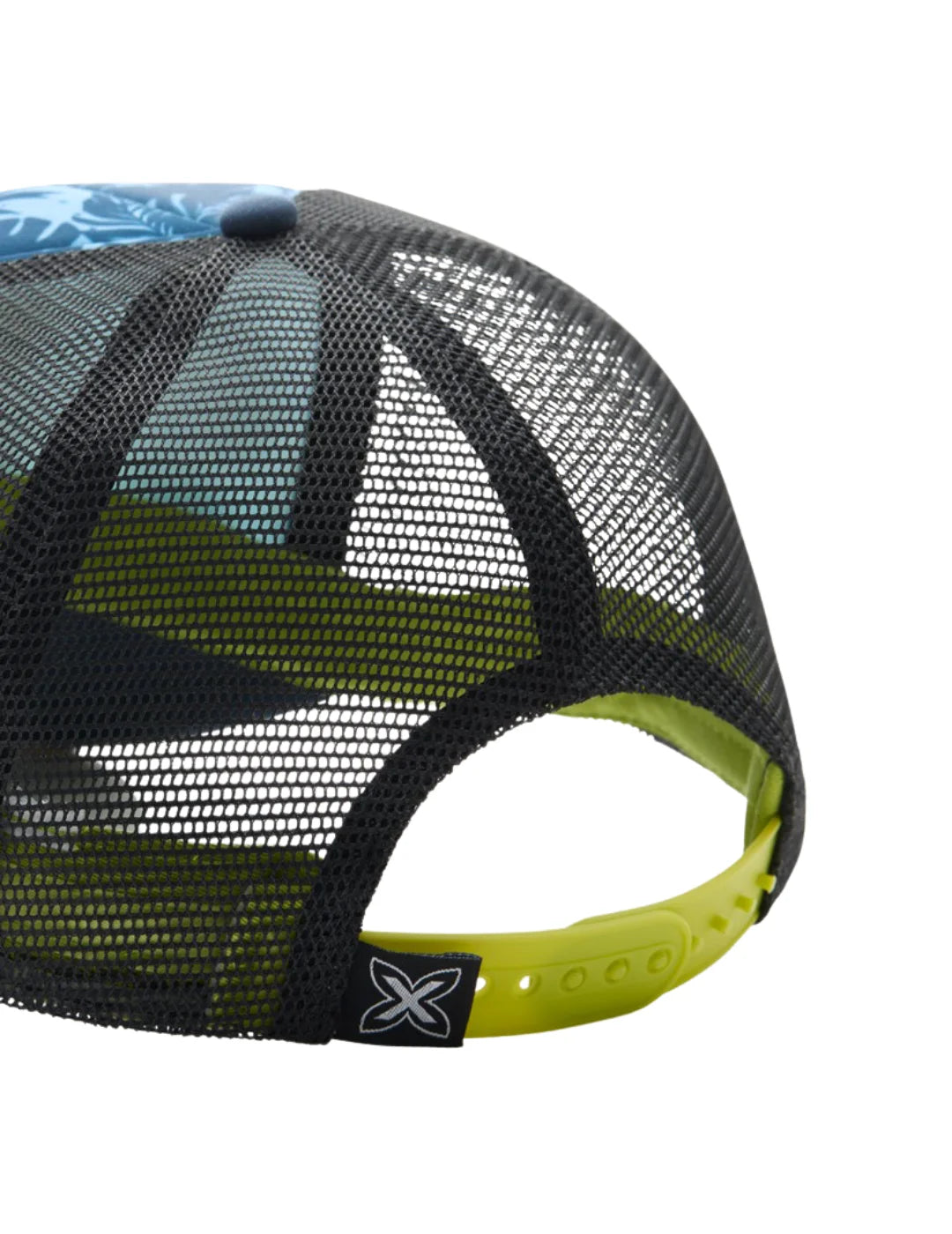 Gorra Munich Tropic Azul | Bicos de Fío