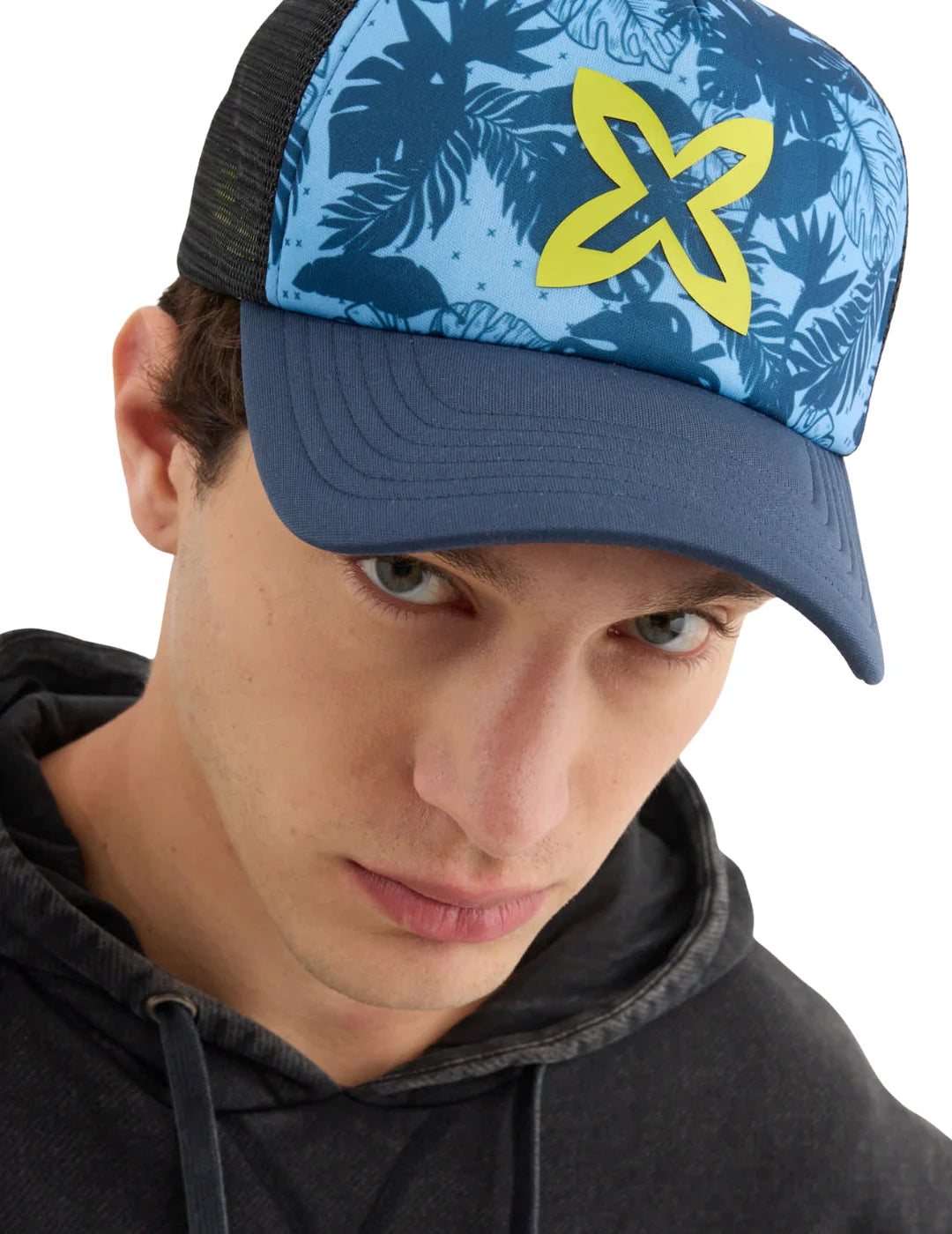 Gorra Munich Tropic Azul | Bicos de Fío