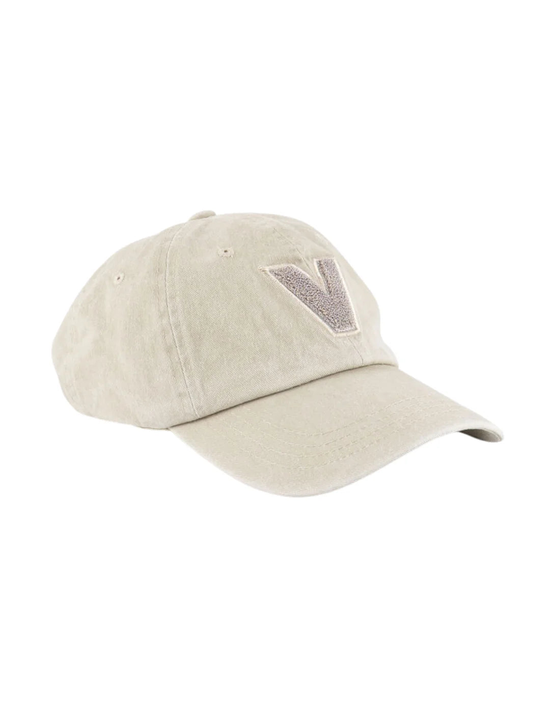 Gorra Victoria Lavado V Beige | Bicos de Fío