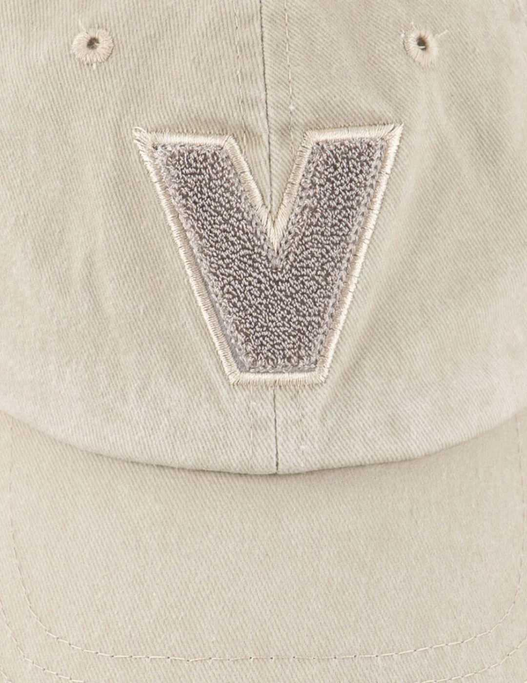 Gorra Victoria Lavado V Beige | Bicos de Fío