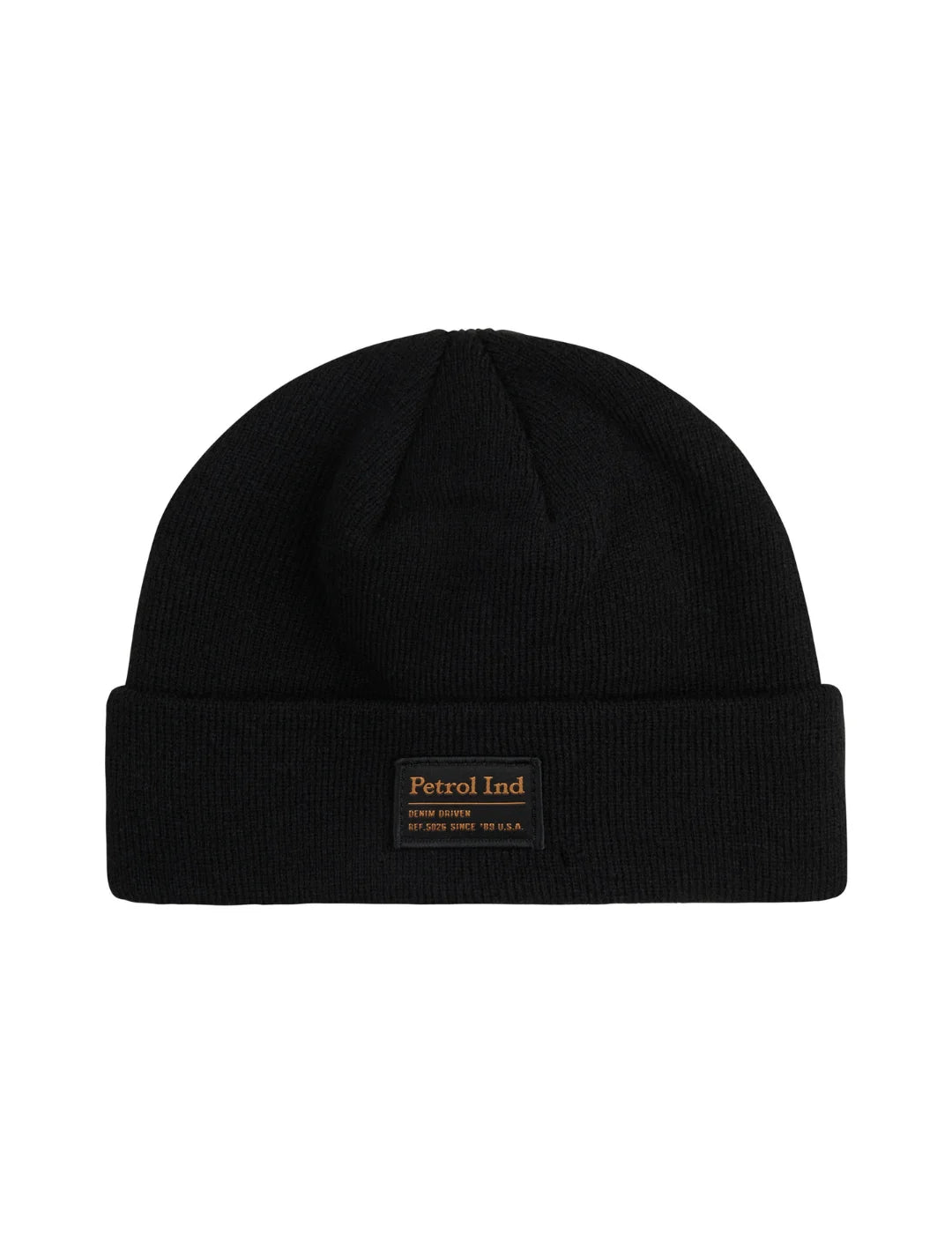 Gorro Petrol Industries Northwoods Negro | Bicos de Fío