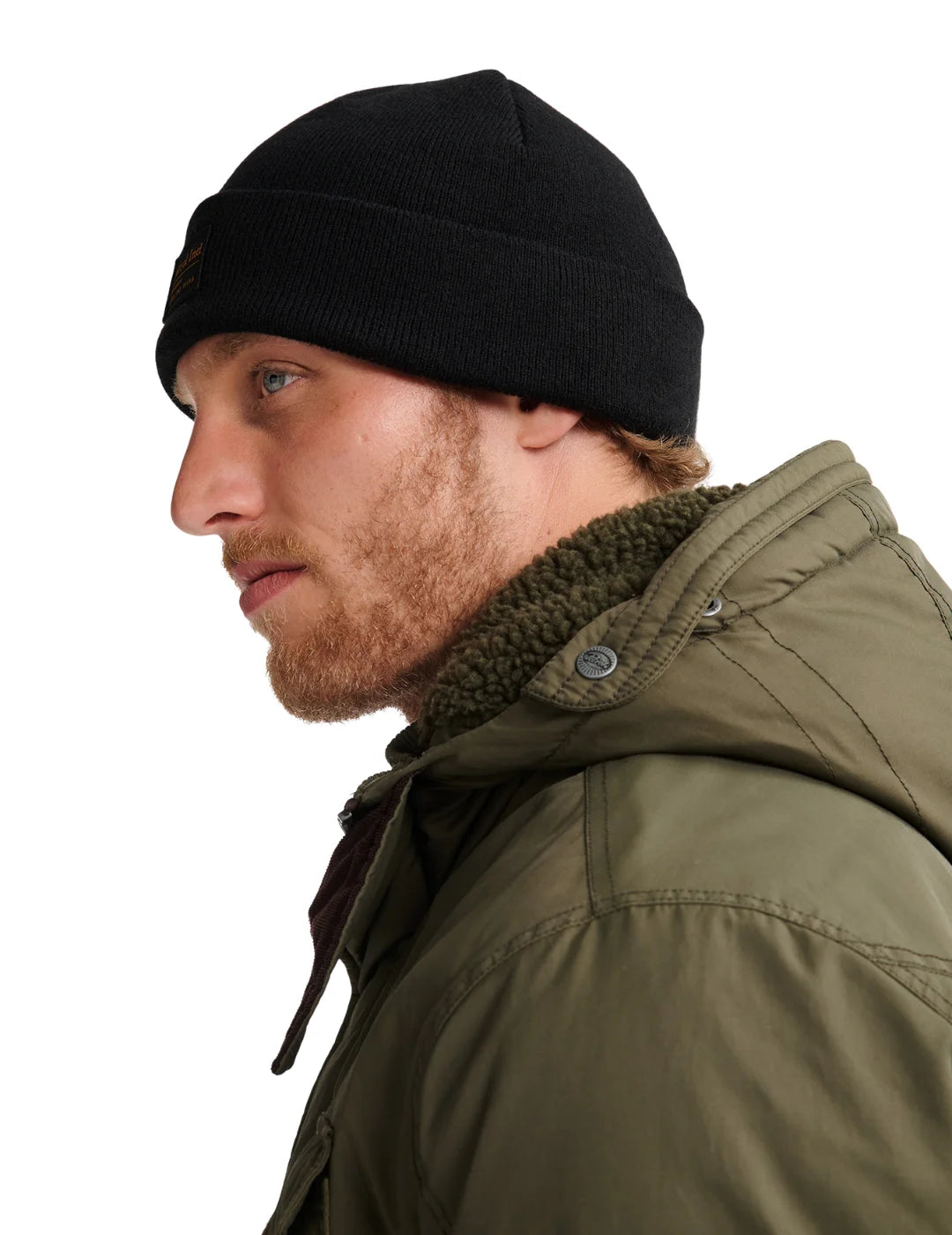 Gorro Petrol Industries Northwoods Negro | Bicos de Fío