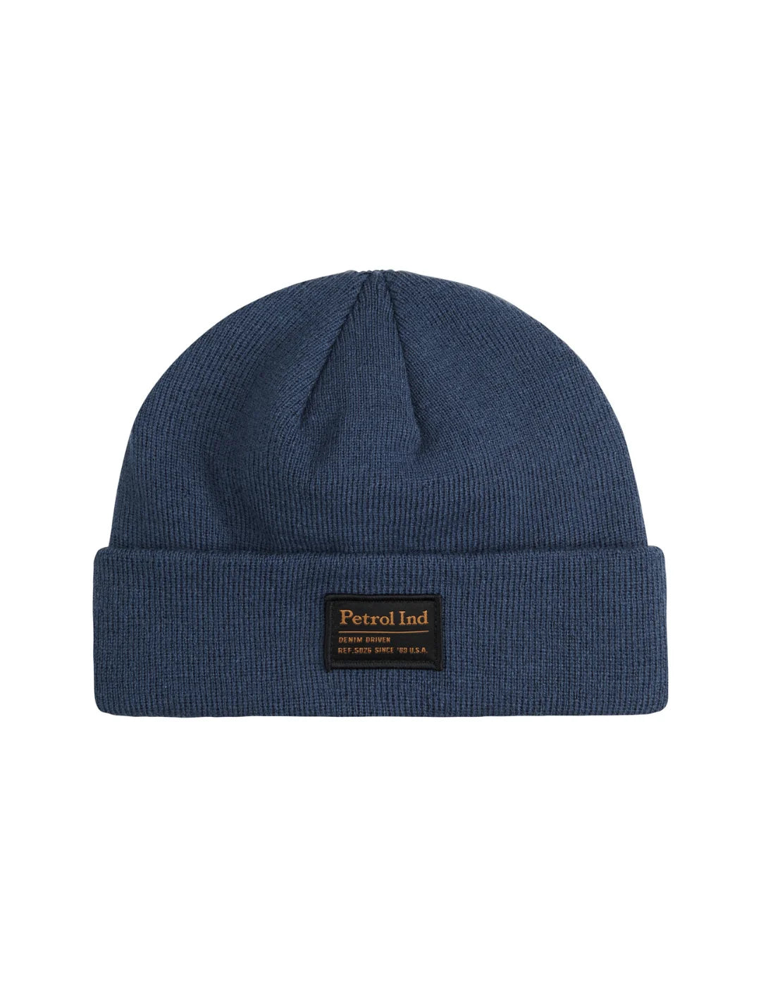 Gorro Punto Petrol Industries Northwoods Azul | Bicos de Fío