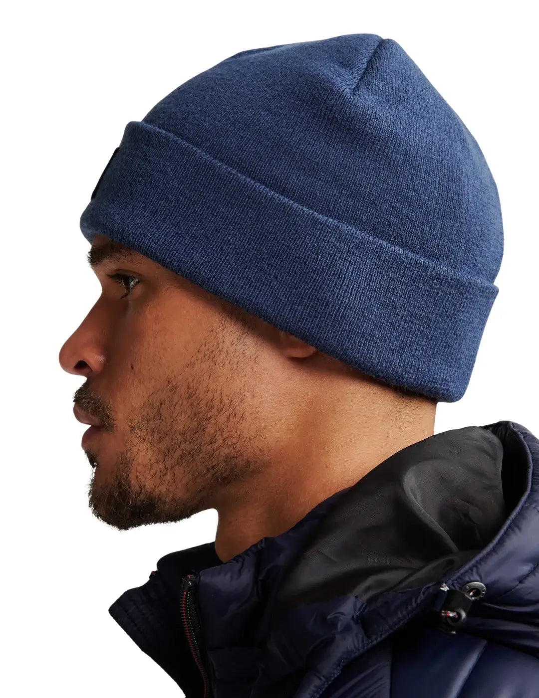 Gorro Punto Petrol Industries Northwoods Azul | Bicos de Fío