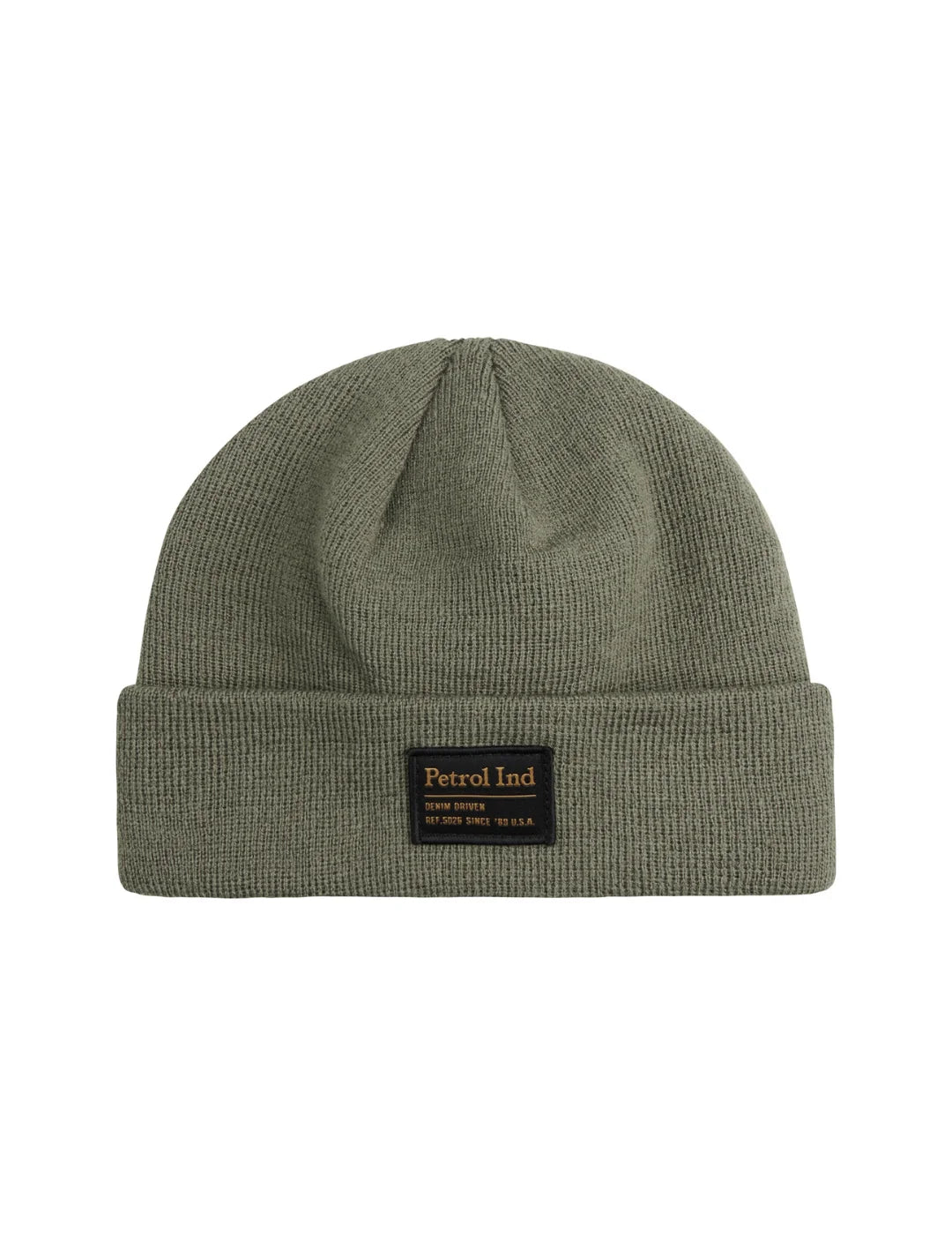 Gorro Punto Petrol Industries Northwoods Verde Claro | Bicos de Fío