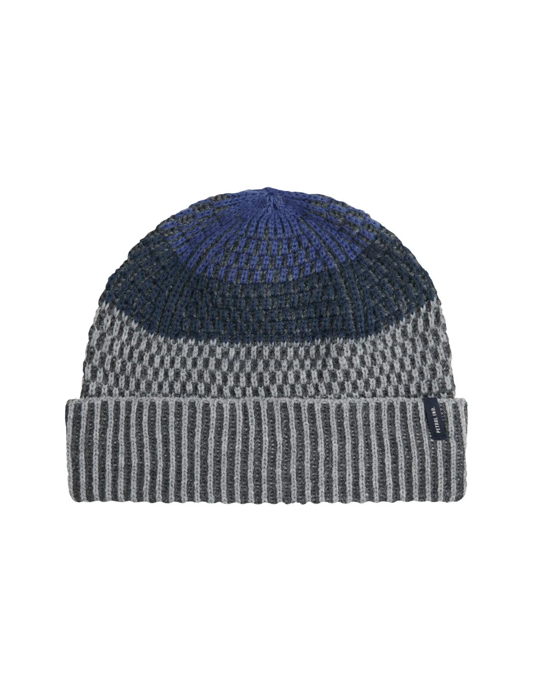 Gorro Petrol Industries Rocks Azul | Bicos de Fío
