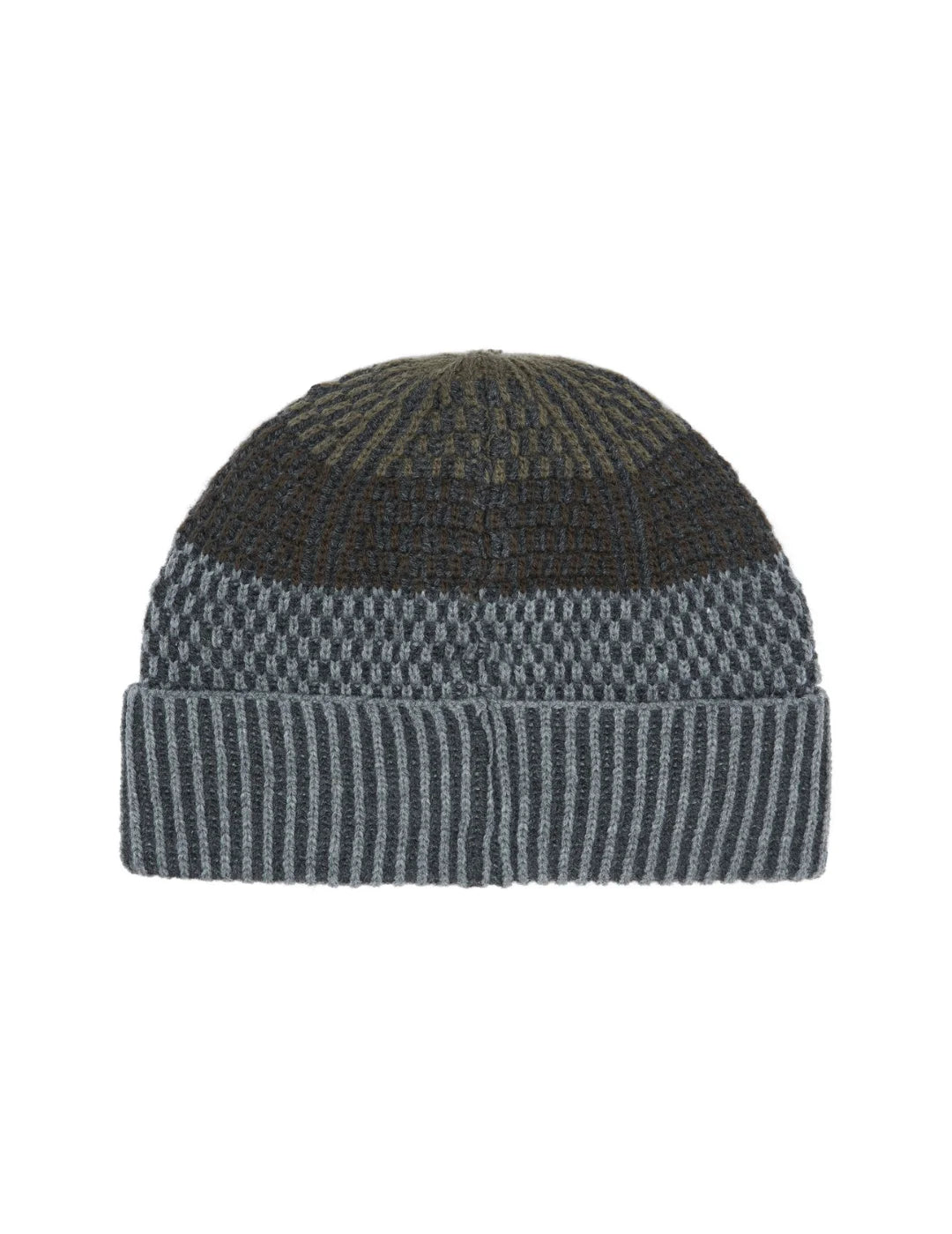 Gorro Petrol Industries Rocks Verde | Bicos de Fío