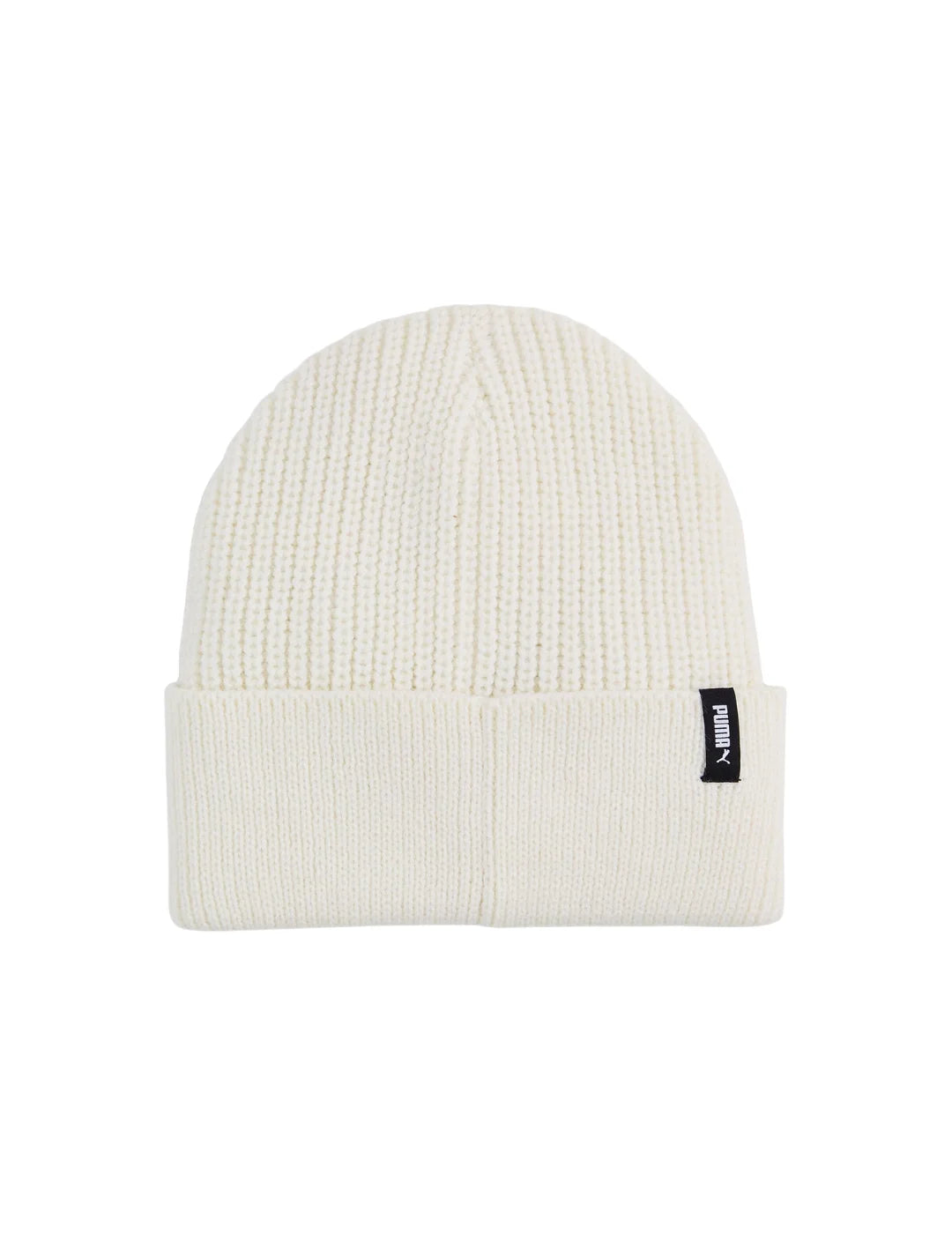 Gorro PUMA Metal Cat Blanco | Bicos de Fío