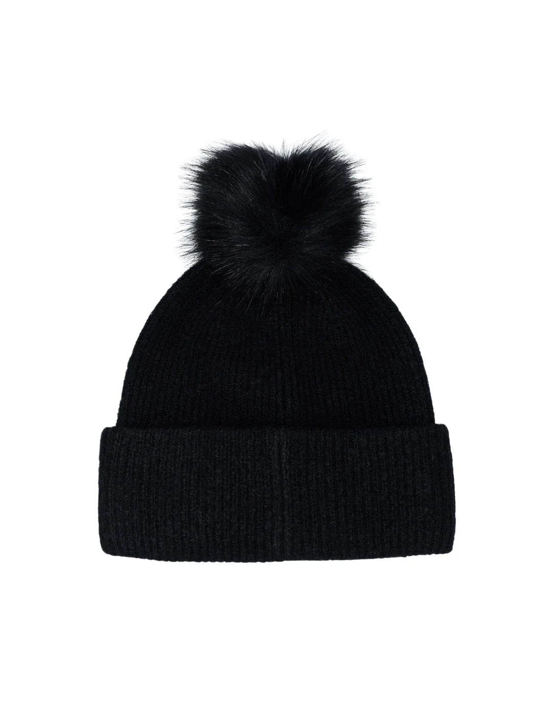 Gorro Punto Salsa Jeans Stones Negro | Bicos de Fío