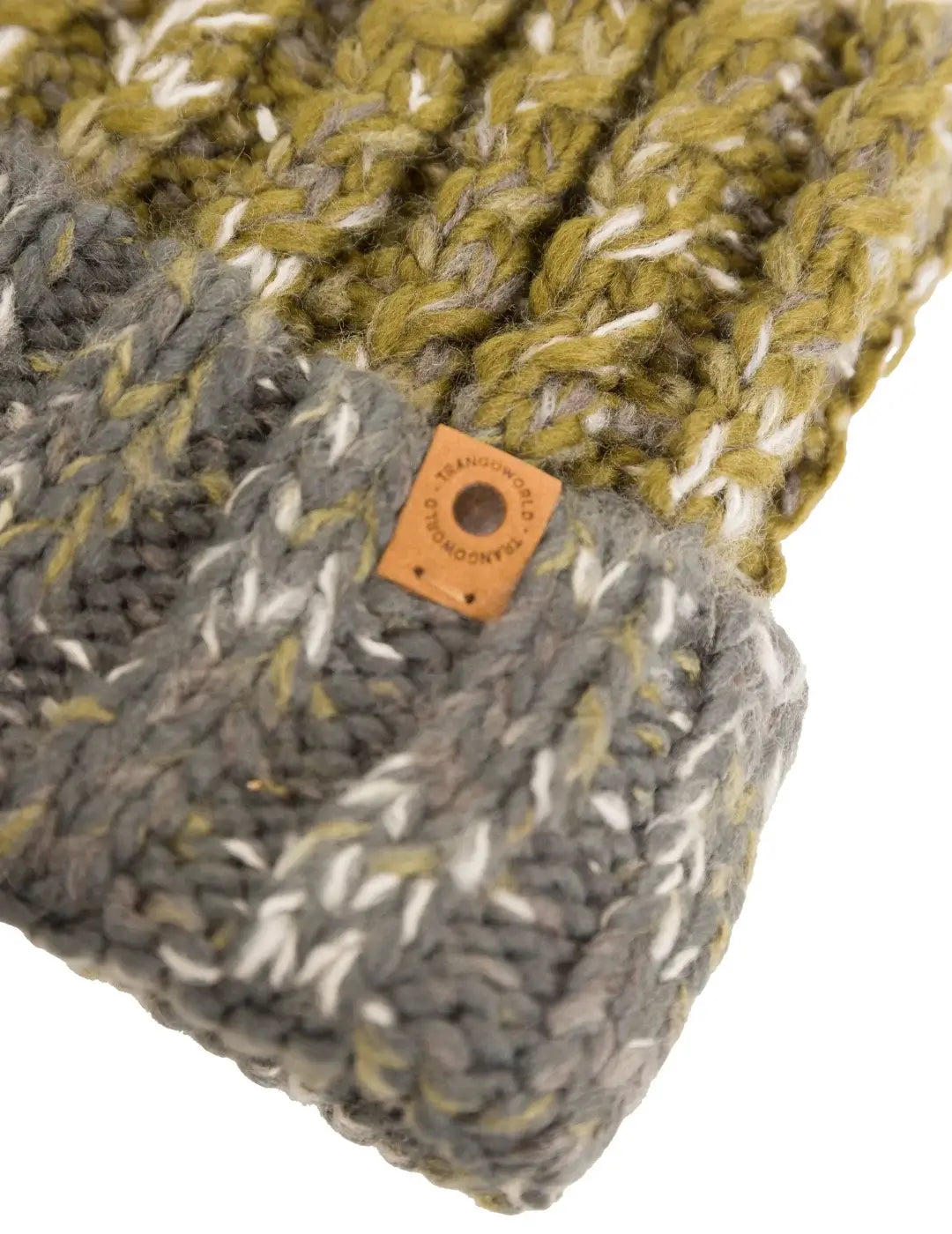 Gorro Trangoworld Ampriu Gris | Bicos de Fío