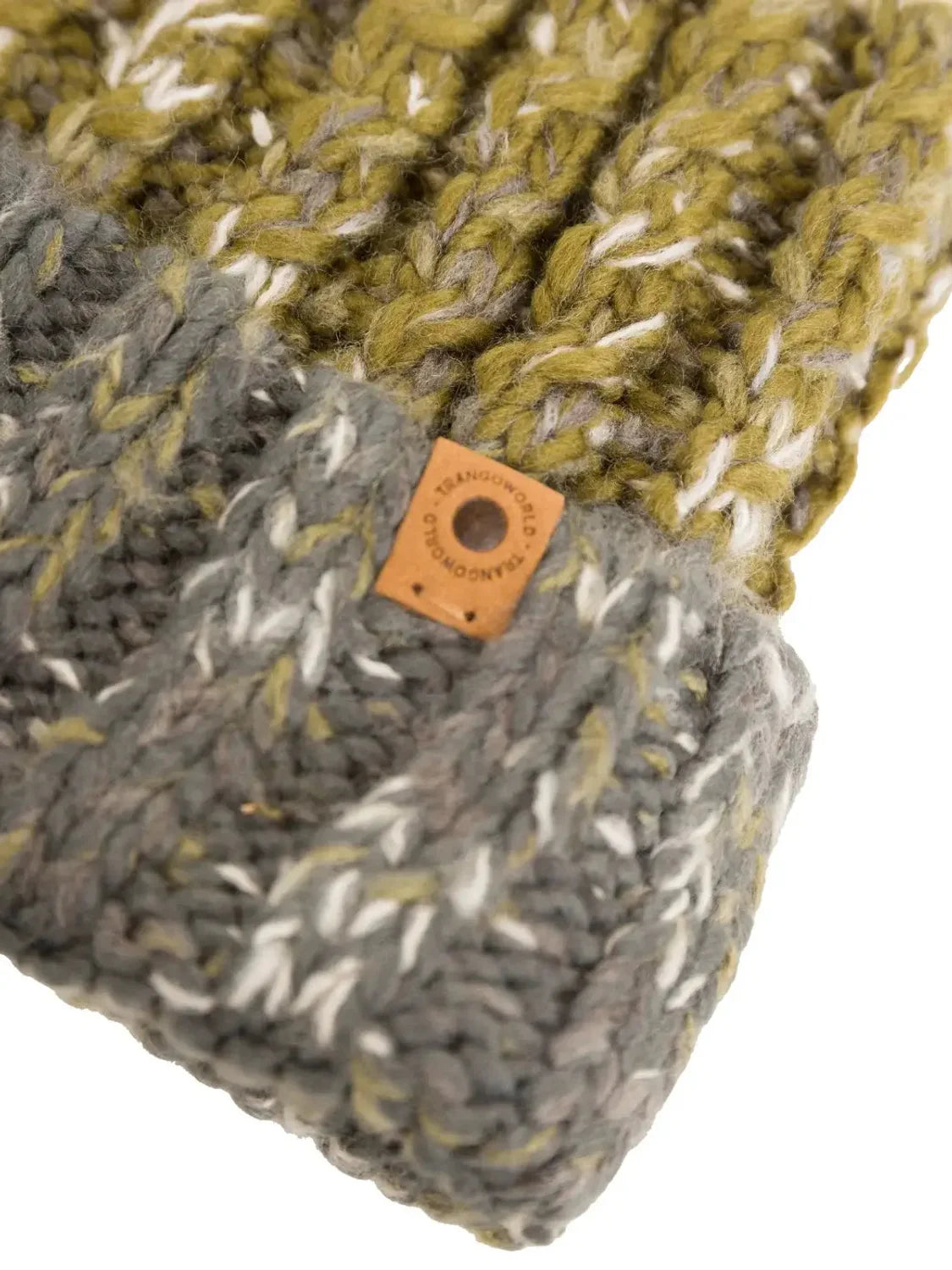 Gorro Trangoworld Ampriu Gris | Bicos de Fío
