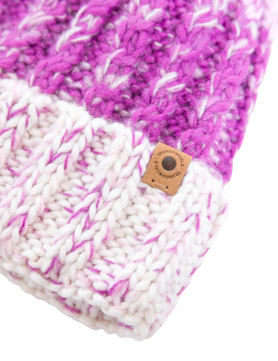 Gorro Trangoworld Ampriu Lila | Bicos de Fío