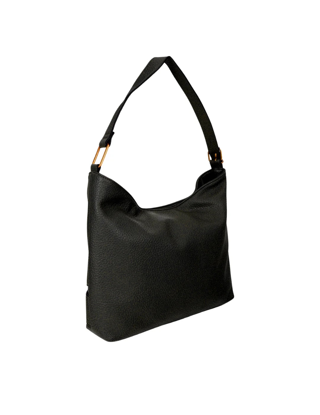 Bolso Hobo Lola Casademunt Cinturón Negro | Bicos de Fío