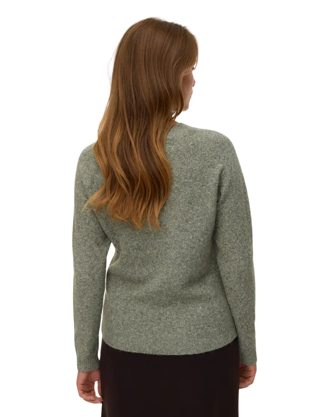 Jersey Vero Moda Doffy Grape Leaf | Bicos de Fío