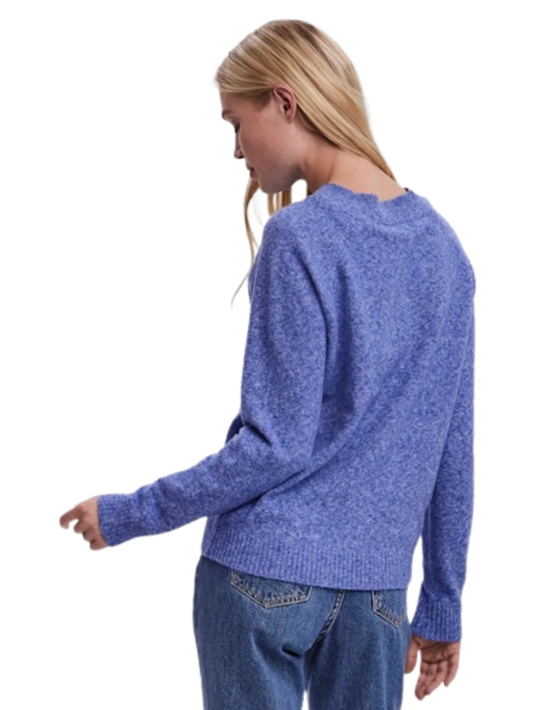 Jersey Vero Moda Doffy Surf The Web | Bicos de Fío