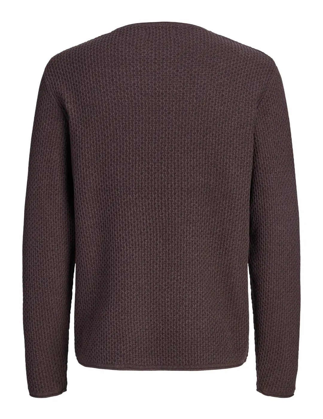 Jersey Jack&Jones Lumasón Marrón | Bicos de Fío