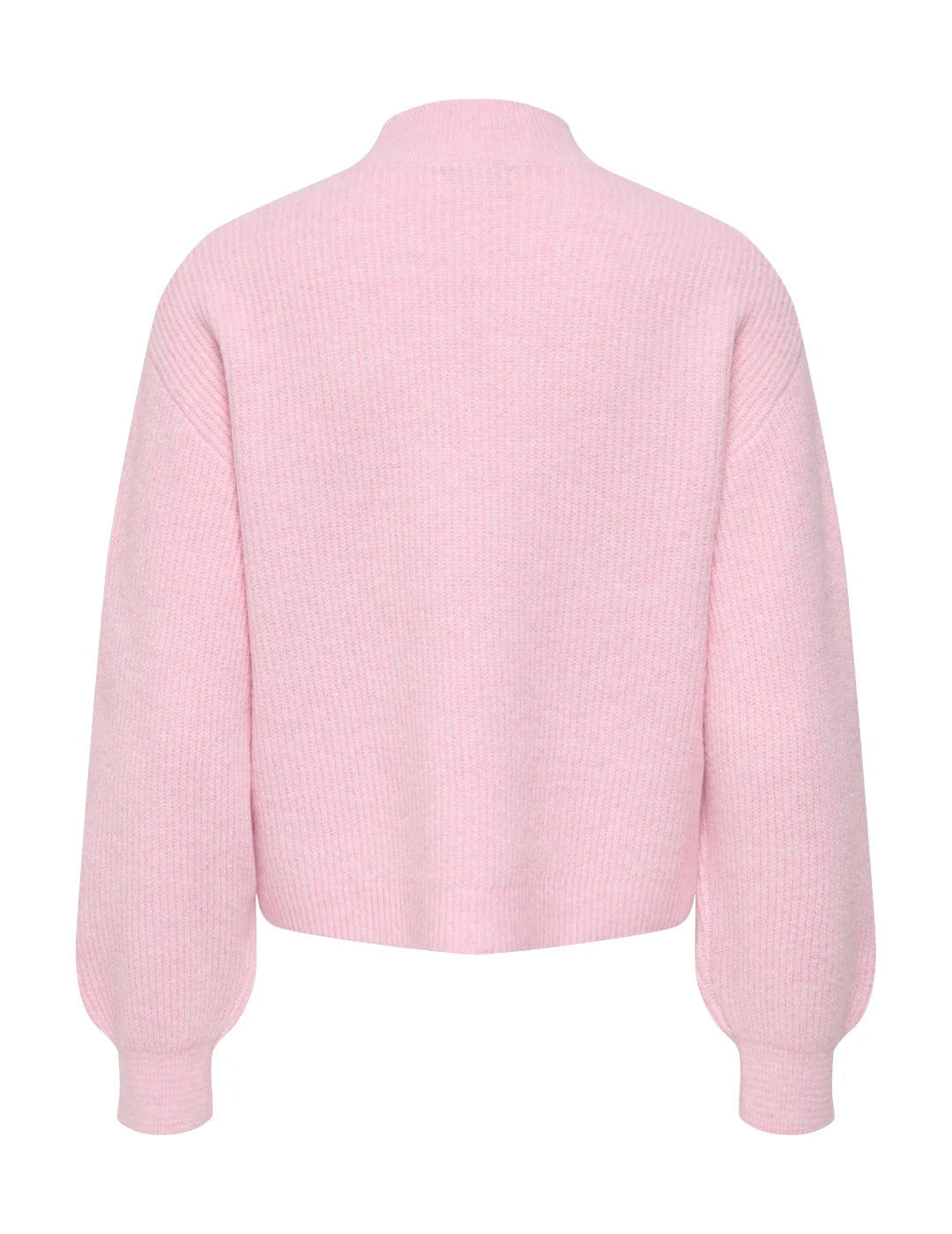 Jersey ONLY Lisa Lazos Rosa | Bicos de Fío