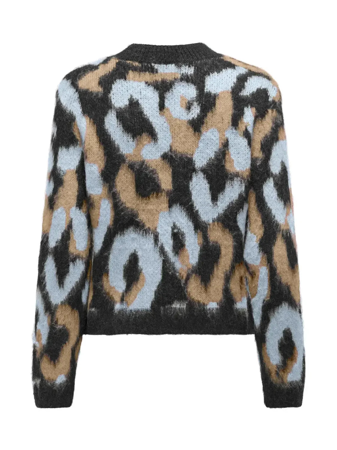 Jersey Estampado Only Onlwild Blanco | Bicos de Fío